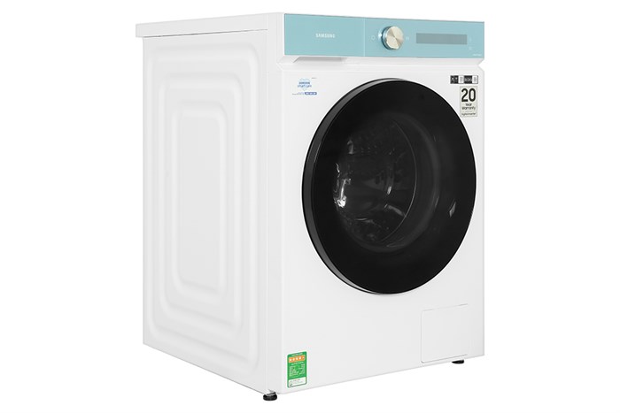 Máy Giặt Sấy Samsung Bespoke AI Inverter Giặt 14 Kg - Sấy 8 Kg WD14BB944DGMSV
